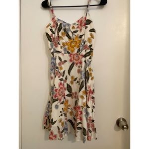 Old navy floral dress